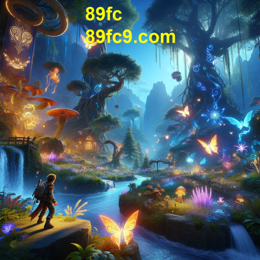 A Magia da Aventura nos Jogos: Explore Novos Mundos em 89fc