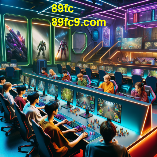 Descubra a Magia dos Jogos de Estratégia em 89fc